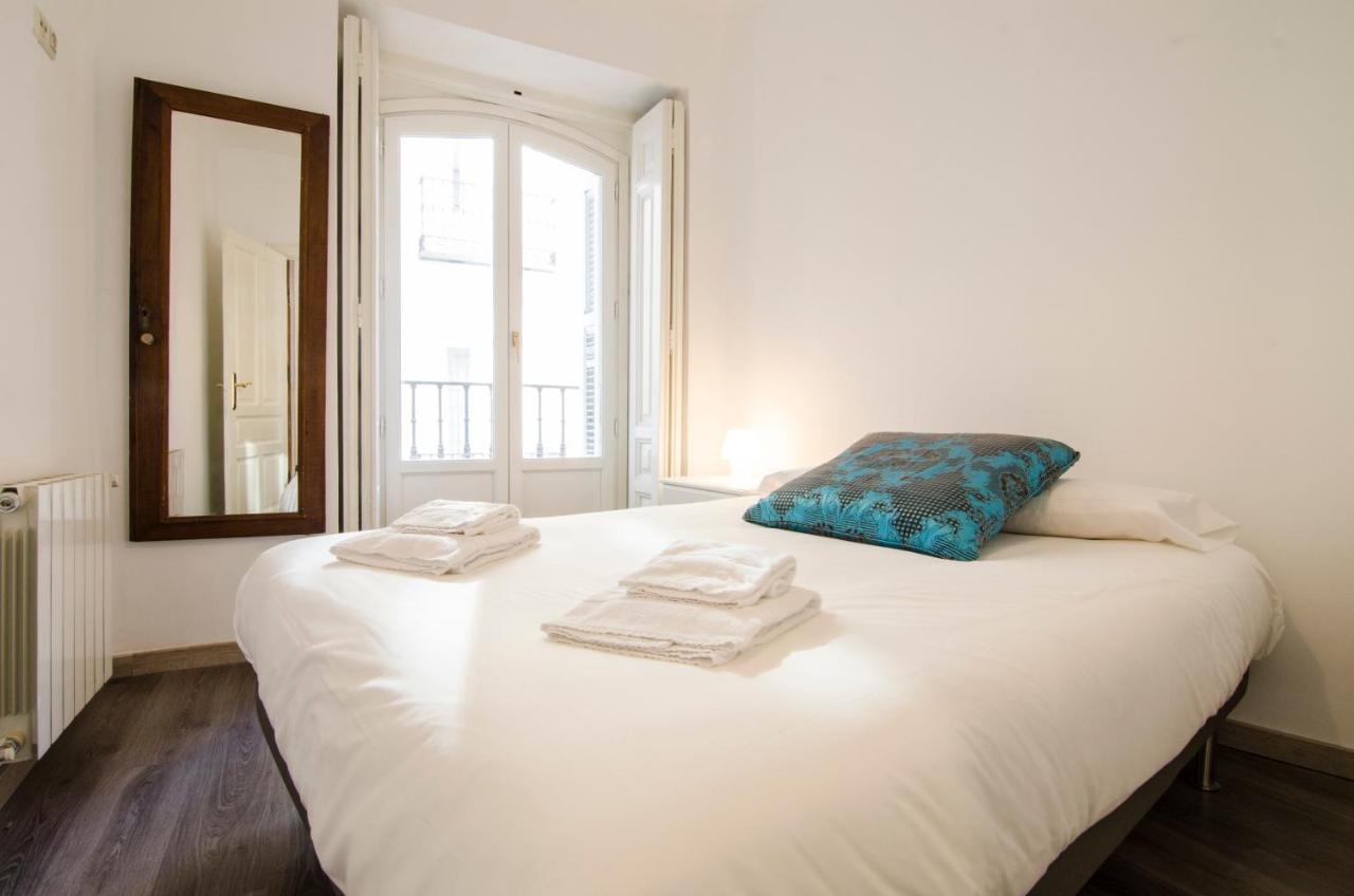 Mintystay - Fuencarral Madrid Exteriér fotografie