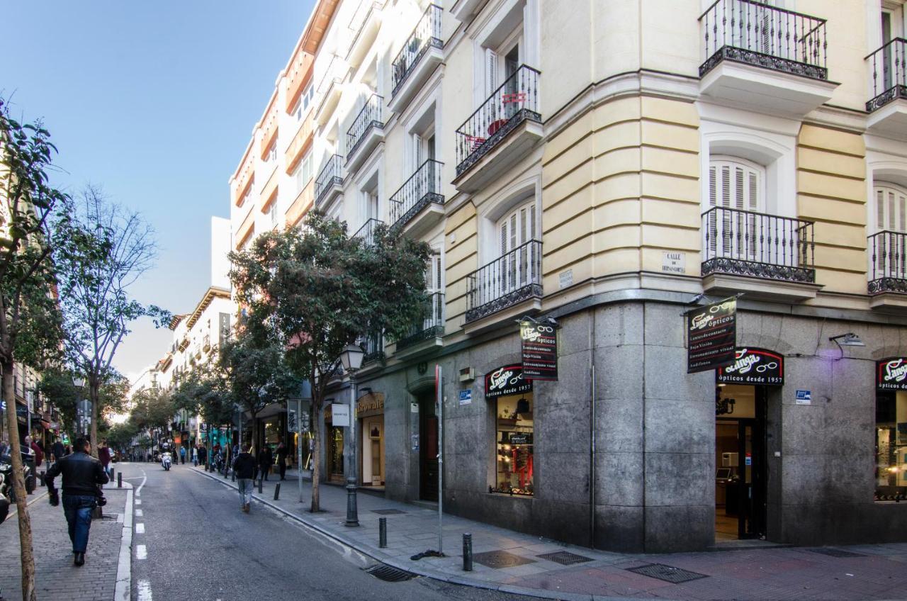 Mintystay - Fuencarral Madrid Exteriér fotografie