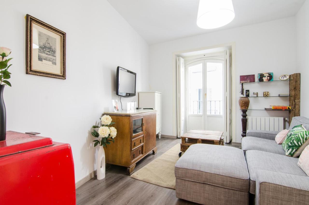 Mintystay - Fuencarral Madrid Exteriér fotografie