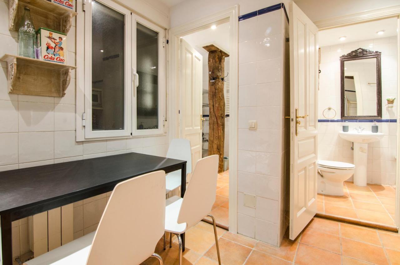Mintystay - Fuencarral Madrid Exteriér fotografie