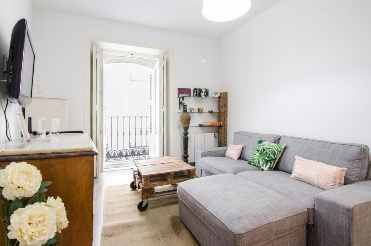 Mintystay - Fuencarral Madrid Exteriér fotografie