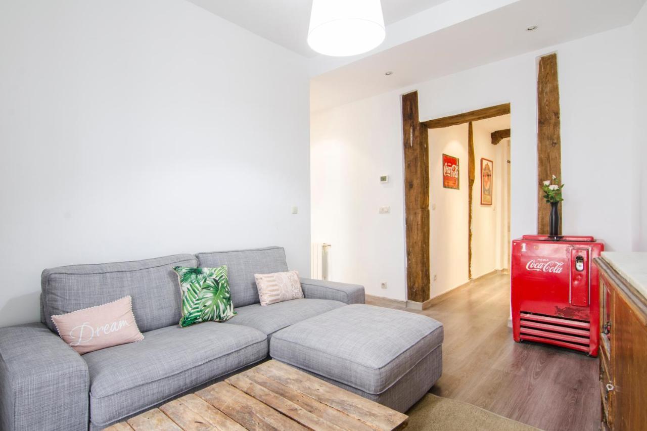 Mintystay - Fuencarral Madrid Exteriér fotografie