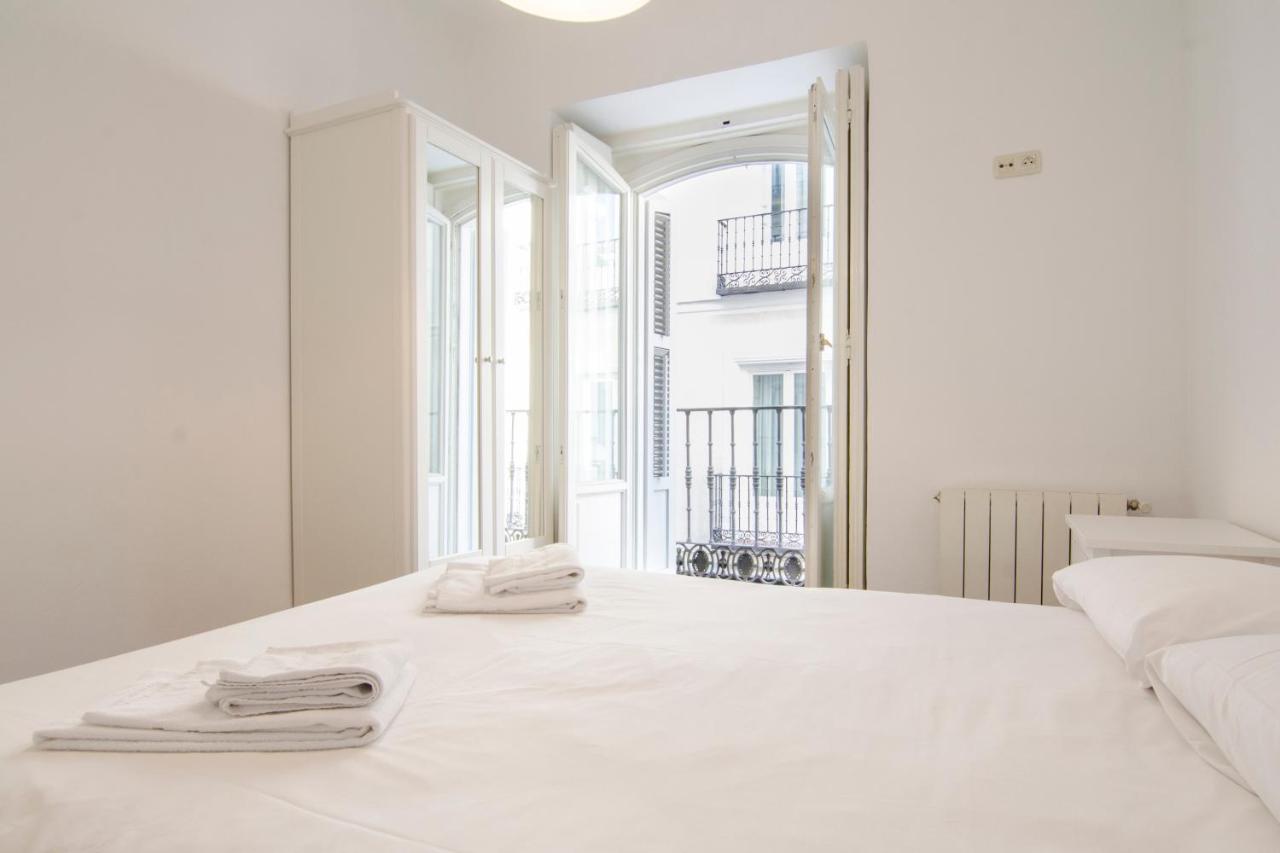 Mintystay - Fuencarral Madrid Exteriér fotografie