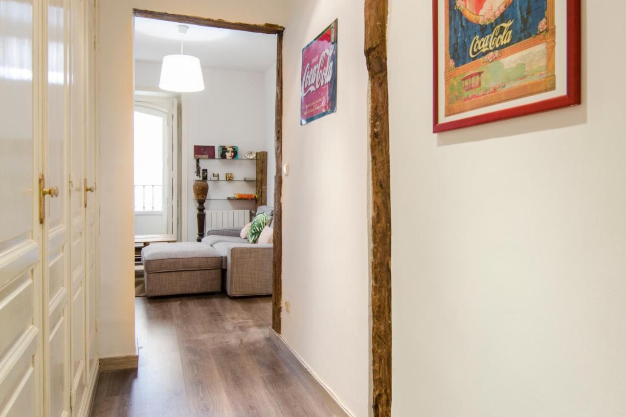 Mintystay - Fuencarral Madrid Exteriér fotografie