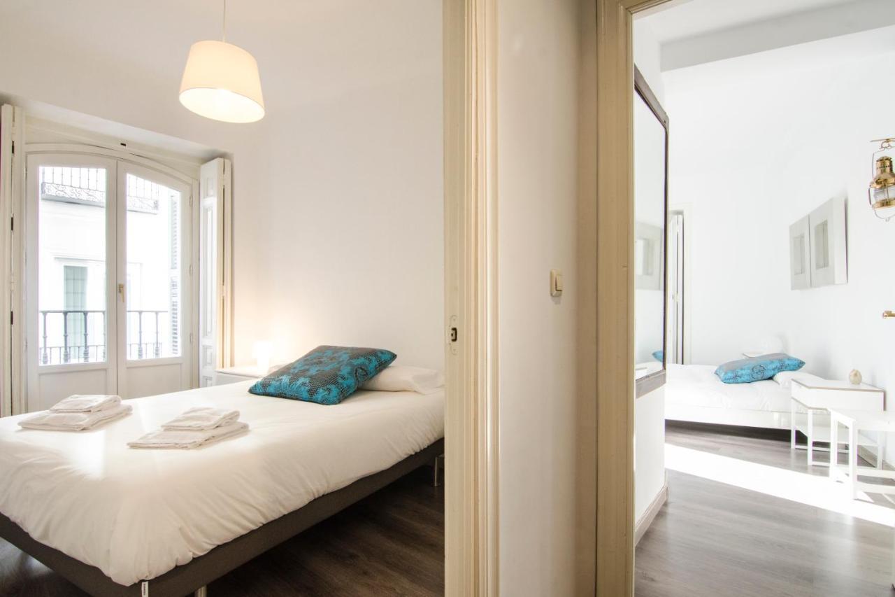 Mintystay - Fuencarral Madrid Exteriér fotografie