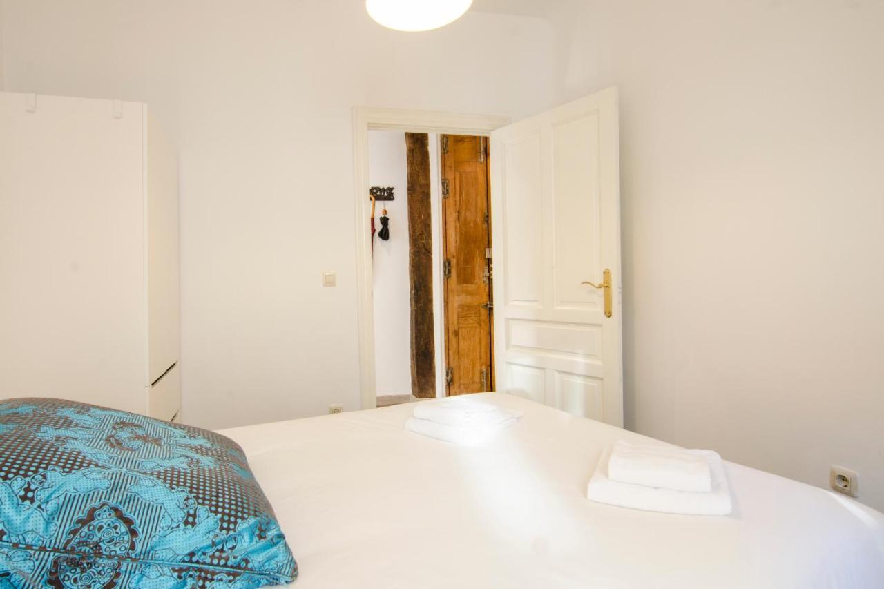 Mintystay - Fuencarral Madrid Exteriér fotografie