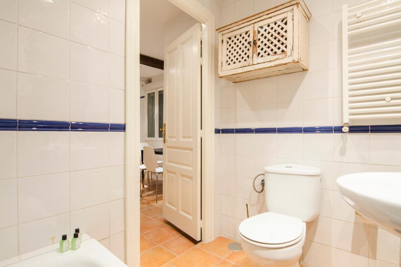 Mintystay - Fuencarral Madrid Exteriér fotografie