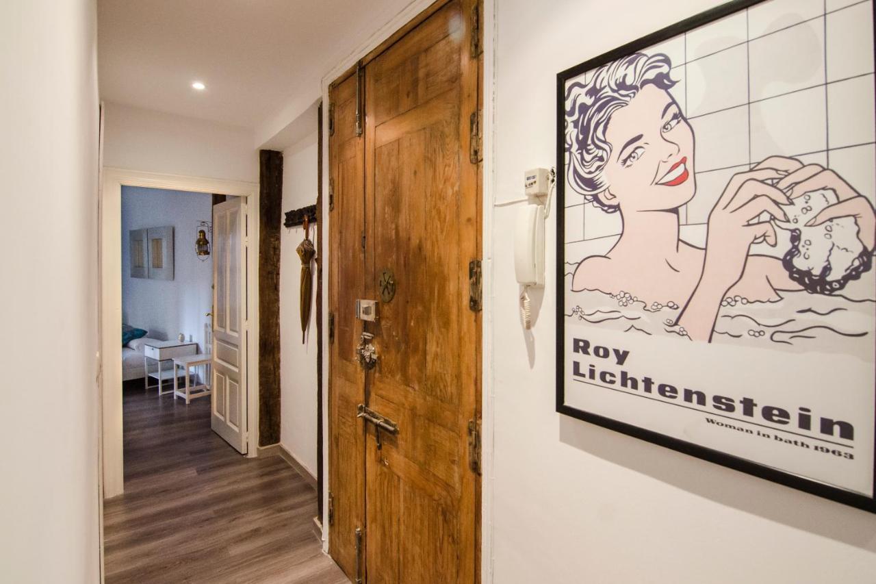 Mintystay - Fuencarral Madrid Exteriér fotografie