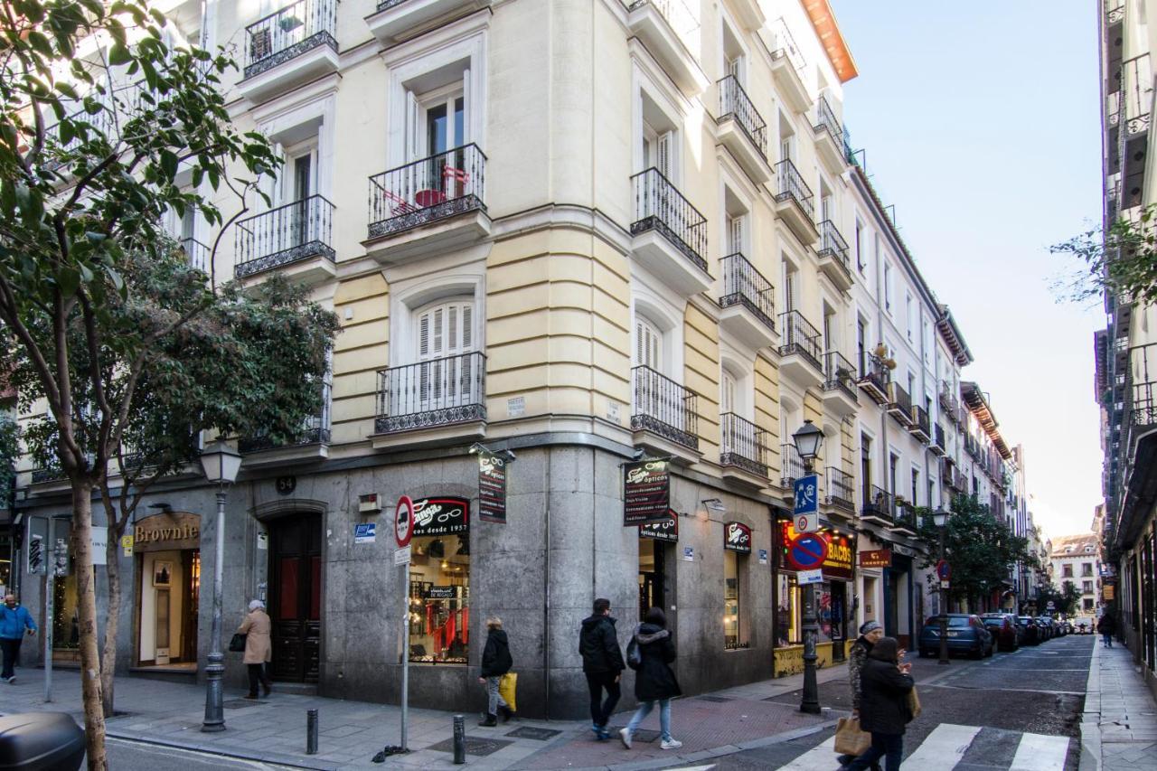 Mintystay - Fuencarral Madrid Exteriér fotografie
