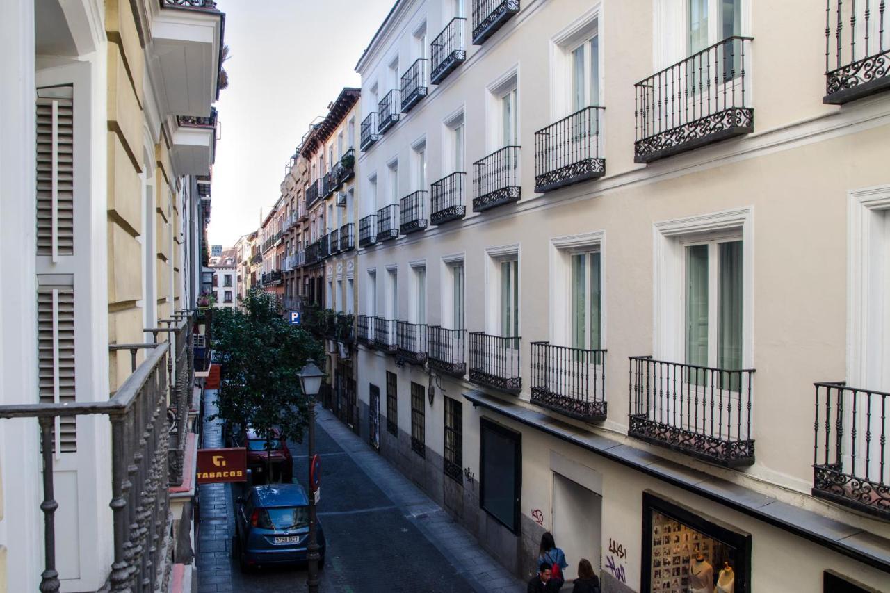 Mintystay - Fuencarral Madrid Exteriér fotografie