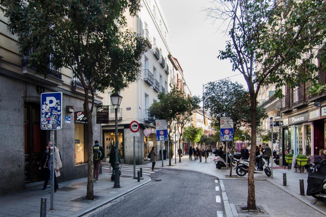 Mintystay - Fuencarral Madrid Exteriér fotografie